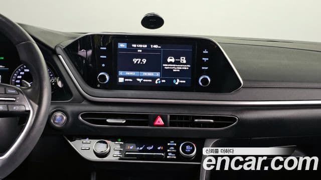 Hyundai Sonata гибрид (DN8) Modern, 2023 16