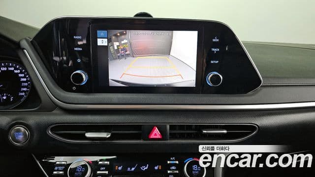 Hyundai Sonata гибрид (DN8) Modern, 2023 17