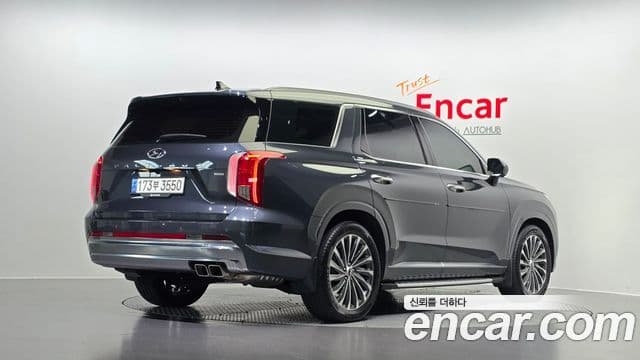 Hyundai The / новый New Palisade Calligraphy, 2023 2