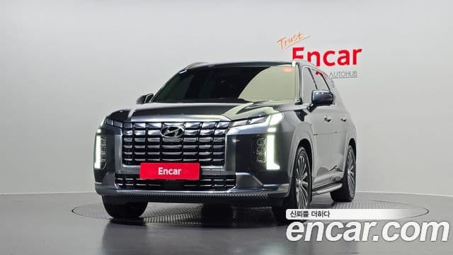 Hyundai The / новый New Palisade Calligraphy, 2023 3