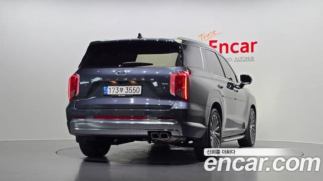 Hyundai The / новый New Palisade Calligraphy, 2023 4
