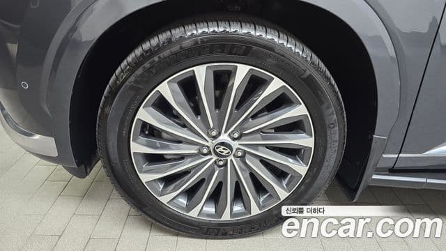 Hyundai The / новый New Palisade Calligraphy, 2023 все фото