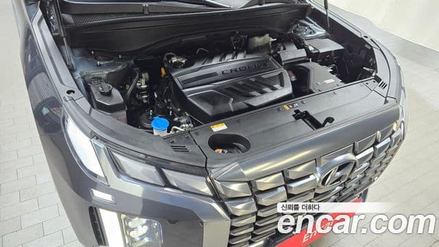 Hyundai The / новый New Palisade Calligraphy, 2023 6