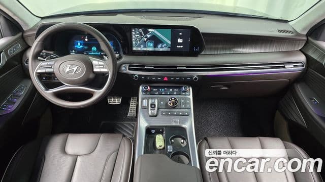 Hyundai The / новый New Palisade Calligraphy, 2023 7