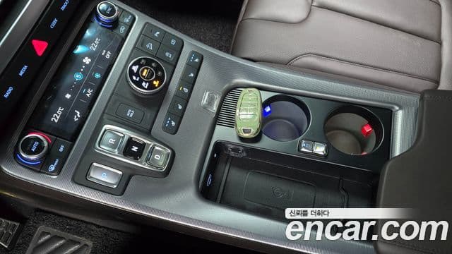 Hyundai The / новый New Palisade Calligraphy, 2023 9