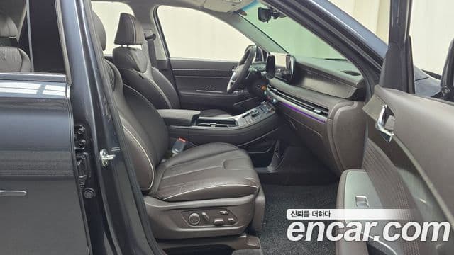 Hyundai The / новый New Palisade Calligraphy, 2023 10