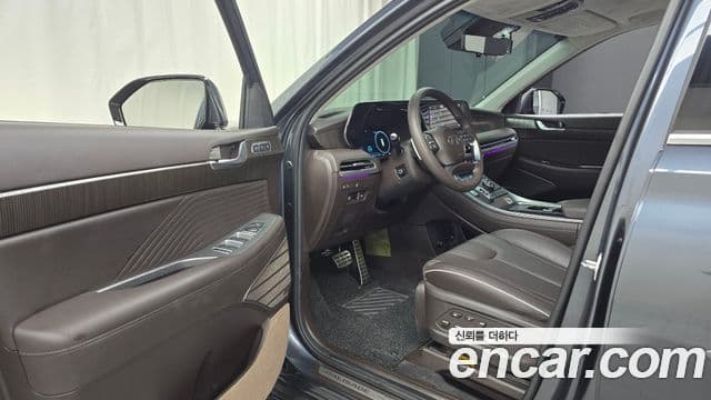 Hyundai The / новый New Palisade Calligraphy, 2023 11