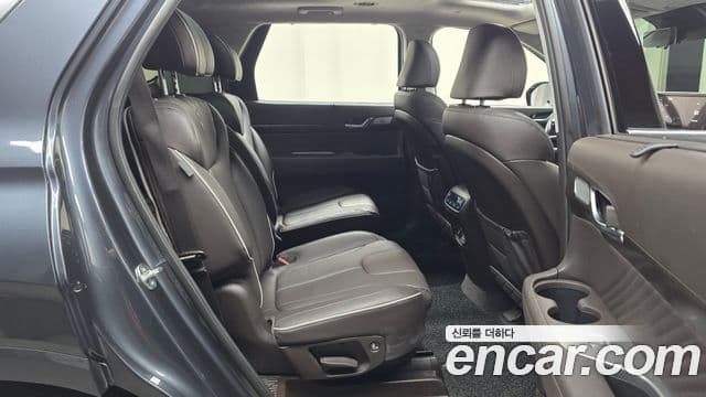 Hyundai The / новый New Palisade Calligraphy, 2023 12