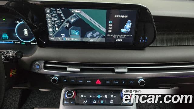 Hyundai The / новый New Palisade Calligraphy, 2023 14