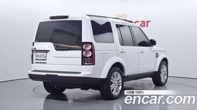 Land Rover Discovery 4 3.0 SDV6 HSE, 2015 2