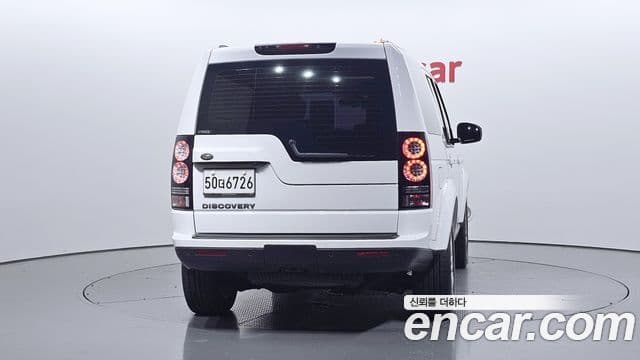 Land Rover Discovery 4 3.0 SDV6 HSE, 2015 4