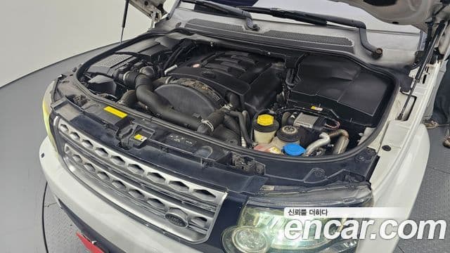 Land Rover Discovery 4 3.0 SDV6 HSE, 2015 6