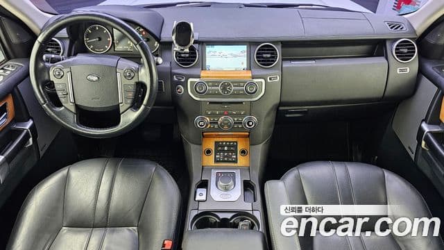 Land Rover Discovery 4 3.0 SDV6 HSE, 2015 7