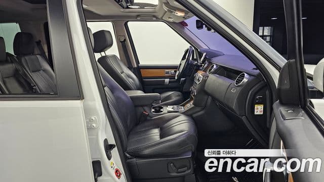 Land Rover Discovery 4 3.0 SDV6 HSE, 2015 10