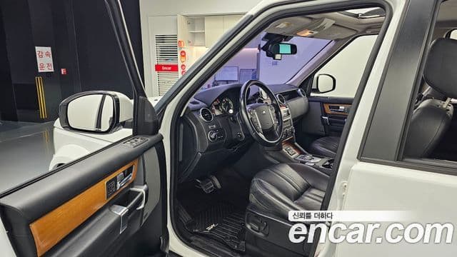 Land Rover Discovery 4 3.0 SDV6 HSE, 2015 11