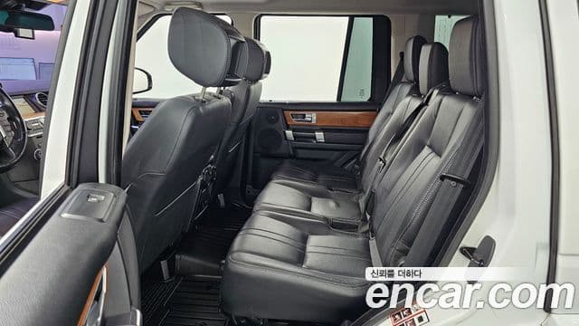 Land Rover Discovery 4 3.0 SDV6 HSE, 2015 13