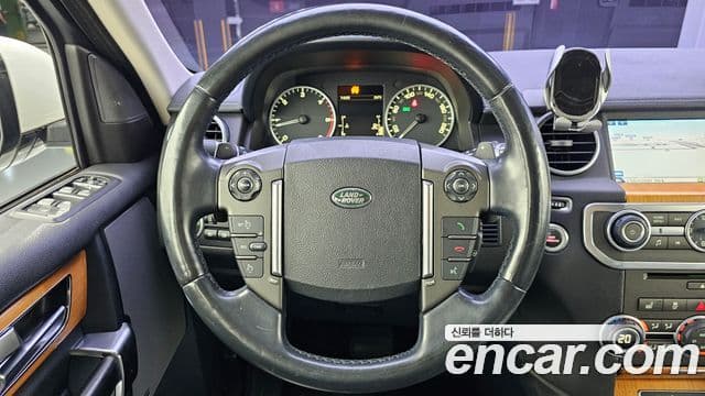 Land Rover Discovery 4 3.0 SDV6 HSE, 2015 14
