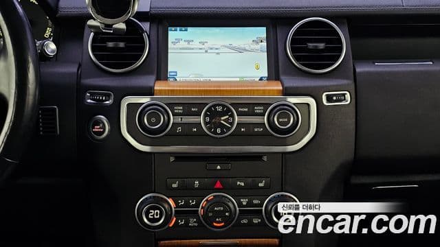 Land Rover Discovery 4 3.0 SDV6 HSE, 2015 15