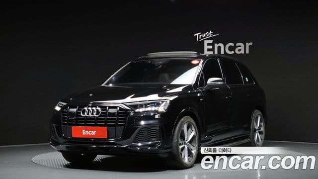 Audi Q7 (4M) Premium, 2023 1