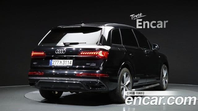 Audi Q7 (4M) Premium, 2023 2