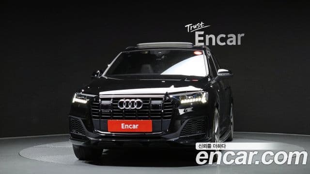 Audi Q7 (4M) Premium, 2023 3