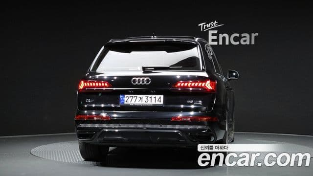 Audi Q7 (4M) Premium, 2023 4