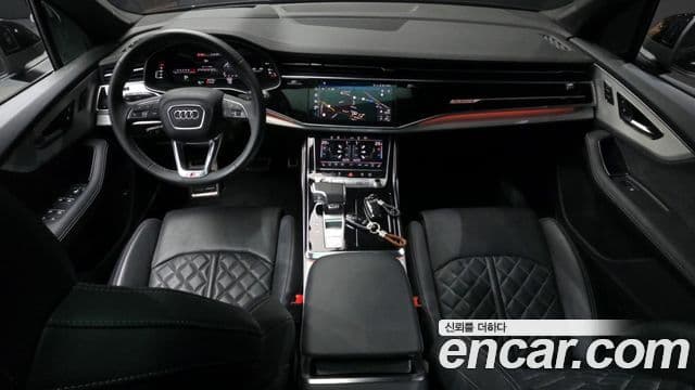 Audi Q7 (4M) Premium, 2023 7