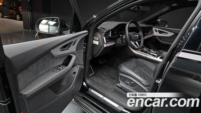 Audi Q7 (4M) Premium, 2023 10