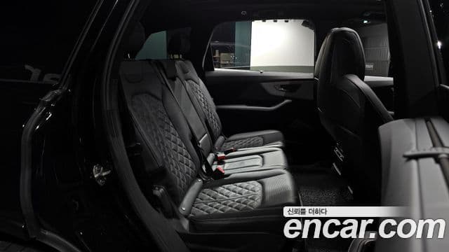 Audi Q7 (4M) Premium, 2023 12