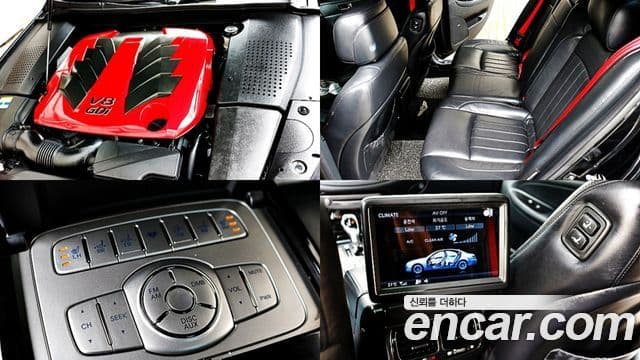 Hyundai Genesis Prada GP500, 2012 17