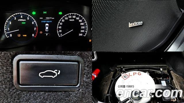 Hyundai Genesis Prada GP500, 2012 18