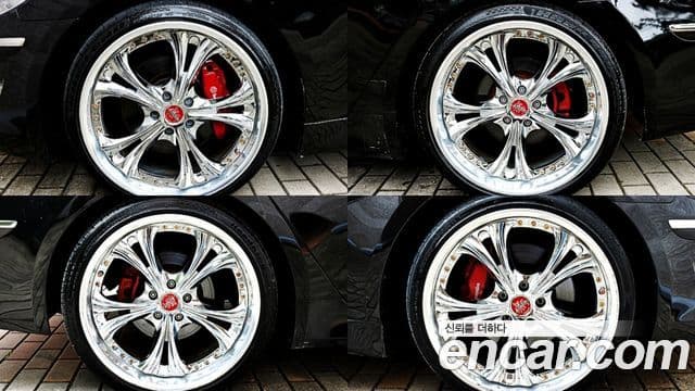 Hyundai Genesis Prada GP500, 2012 19