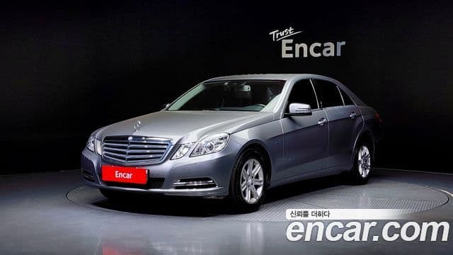 Mercedes-Benz E-класс W212 E200 CGI, 2012 1