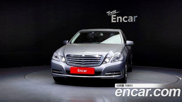Mercedes-Benz E-класс W212 E200 CGI, 2012 3
