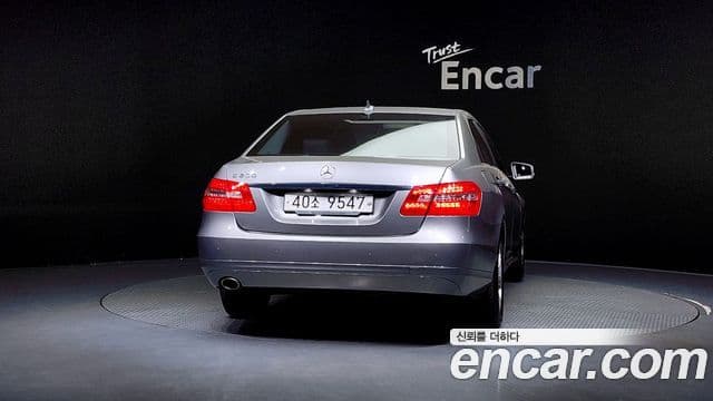 Mercedes-Benz E-класс W212 E200 CGI, 2012 4