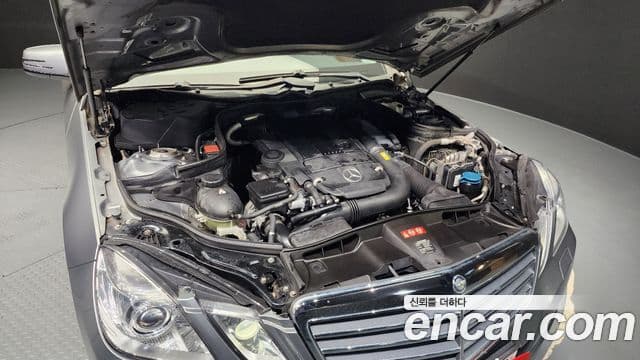 Mercedes-Benz E-класс W212 E200 CGI, 2012 6