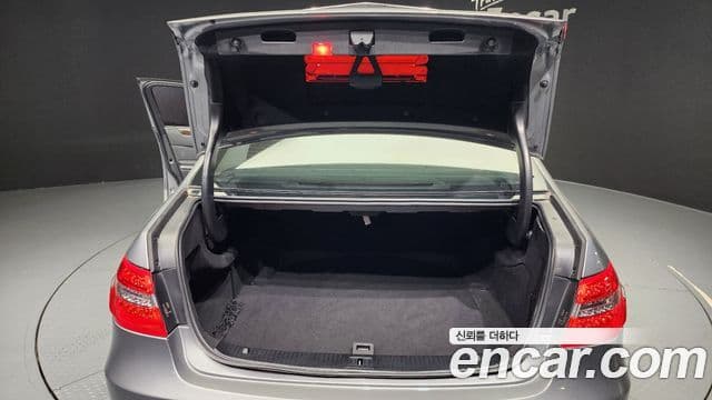 Mercedes-Benz E-класс W212 E200 CGI, 2012 20