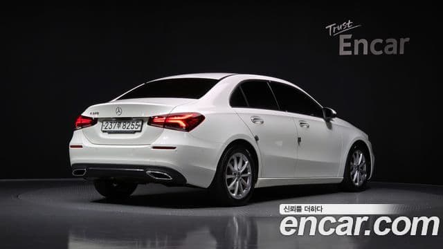 Mercedes-Benz A-класс W177 A220 седан, 2020 2