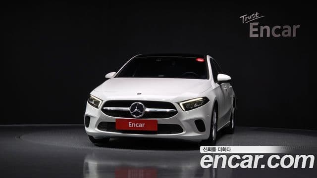 Mercedes-Benz A-класс W177 A220 седан, 2020 3
