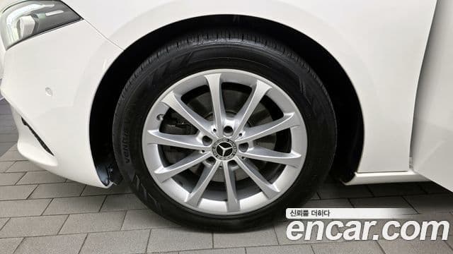 Mercedes-Benz A-класс W177 A220 седан, 2020 все фото