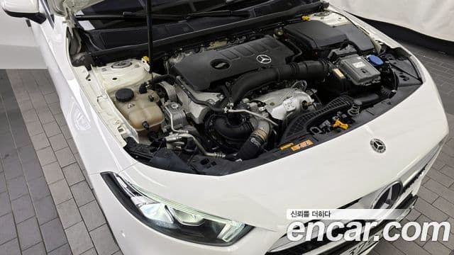 Mercedes-Benz A-класс W177 A220 седан, 2020 6