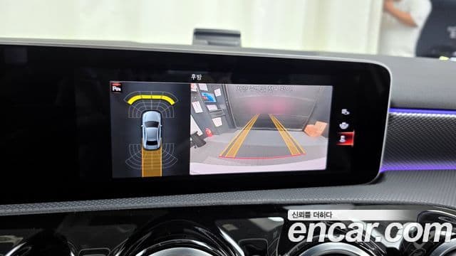 Mercedes-Benz A-класс W177 A220 седан, 2020 15