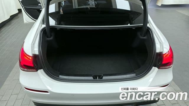 Mercedes-Benz A-класс W177 A220 седан, 2020 20