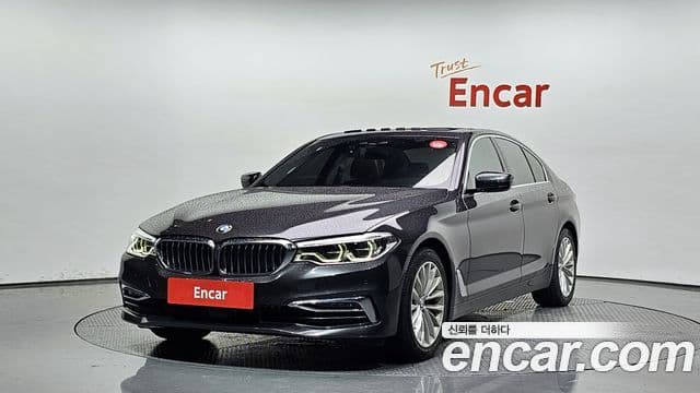 BMW 5시리즈 (G30) 520d Luxury Plus, 2019 1