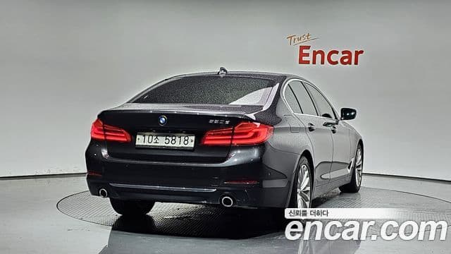 BMW 5시리즈 (G30) 520d Luxury Plus, 2019 2