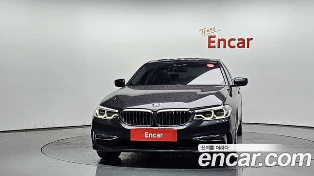 BMW 5시리즈 (G30) 520d Luxury Plus, 2019 3