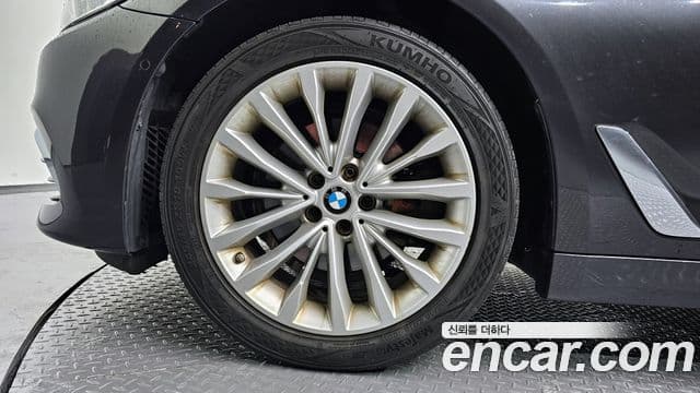 BMW 5시리즈 (G30) 520d Luxury Plus, 2019 все фото