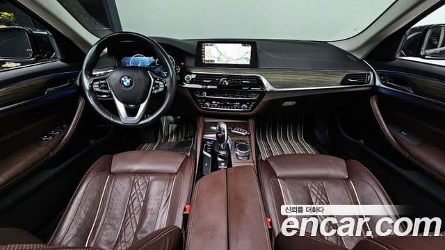 BMW 5시리즈 (G30) 520d Luxury Plus, 2019 7