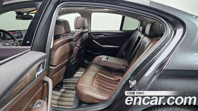 BMW 5시리즈 (G30) 520d Luxury Plus, 2019 12
