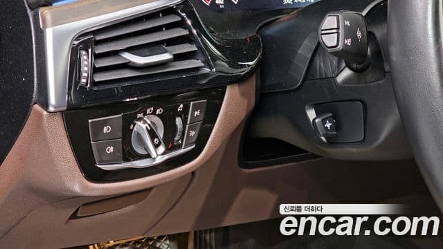 BMW 5시리즈 (G30) 520d Luxury Plus, 2019 14